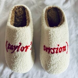 Women (Taylor’s Version) House Slippers